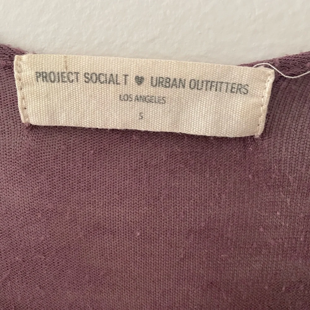 Urban Outfitters, Size Small, Purple - Picture 2 of 2